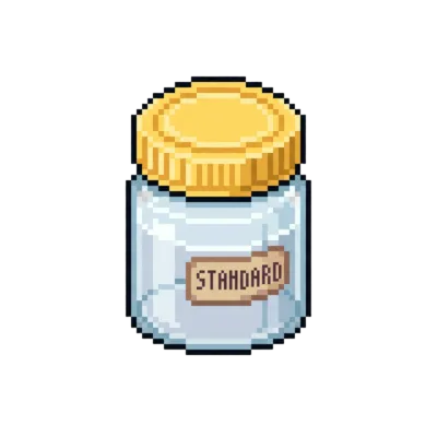 Standard jar